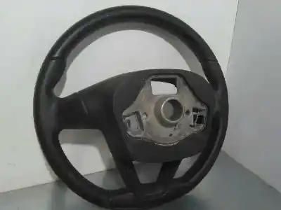 Автозапчастина б/у кермо для seat leon (5f1) 1.2 tsi посилання на oem iam 5f0419091l 3 radios 5f0419091leqp