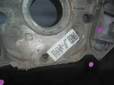 Автозапчастина б/у кермо для seat leon (5f1) 1.2 tsi посилання на oem iam 5f0419091l 3 radios 5f0419091leqp