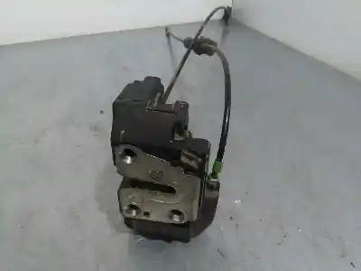 Peça sobressalente para automóvel em segunda mão fechadura da porta dianteira direita por nissan micra (k12e) 1.2 cat referências oem iam 