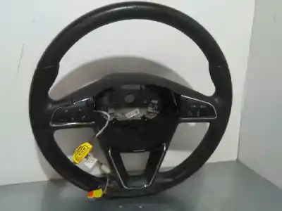 Автозапчастина б/у кермо для SEAT LEON ST (5F8) Reference Advanced Посилання на OEM IAM 5F0419091L 3 RADIOS 