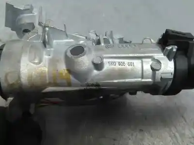 Second-hand car spare part ignition switch for seat leon st (5f8) reference oem iam references 1k0905851  
