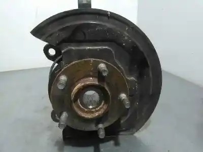 Автозапчасти б/у передняя левая кулачка за nissan pulsar (c13) 1.2 16v cat 116 cv / 85 kw ссылки oem iam 400013zl0b