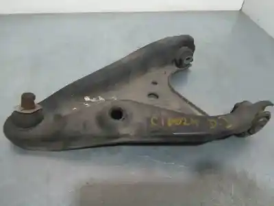Second-hand car spare part front right lower suspension arm for dacia lodgy 1.5 dci diesel fap cat oem iam references 