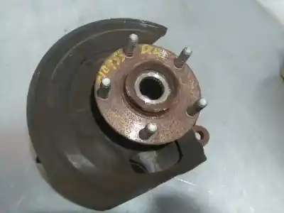 Автозапчастина б/у передній прав для nissan qashqai (j10) acenta посилання на oem iam 40014jd040