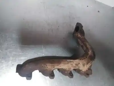 Pezzo di ricambio per auto di seconda mano collettore di scarico per mercedes-benz vito (w638) caja cerrada 2.3 turbodiesel riferimenti oem iam a6111420601