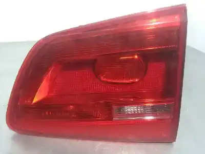 Second-hand car spare part interior left tailgate light for volkswagen touran (1t3) highline oem iam references 1t0945093