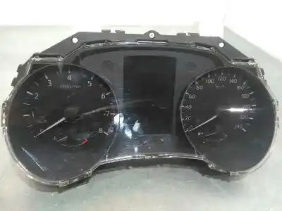 Recambio de automóvil de segunda mano de cuadro instrumentos para nissan pulsar (c13) 1.2 16v cat referencias oem iam 3zl2ccyn2