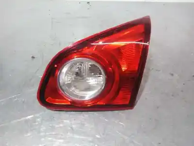Автозапчастина б/у правий ліхтар для nissan qashqai (j10) acenta посилання на oem iam 