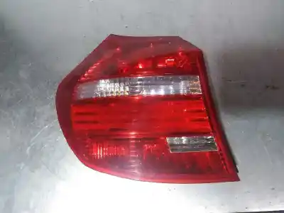 Second-hand car spare part left tailgate light for bmw serie 1 berlina (e81/e87) 118d oem iam references 7164855