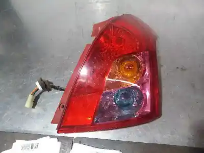 Автозапчасти б/у правый задний фонарь за suzuki swift berlina (mz) gl ссылки oem iam 0283712768