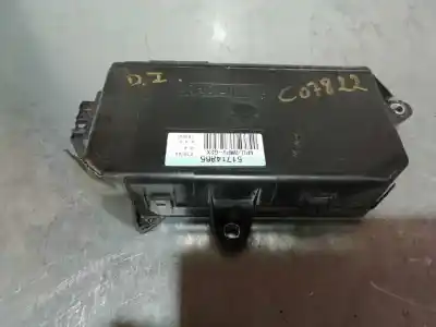 Second-hand car spare part comfort module for fiat idea (135) 1.9 multijet emotion (i) oem iam references 51714865