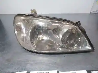 Piesă de schimb auto la mâna a doua far dreapta pentru kia carnival ii 2.9 cdri ex referințe oem iam 