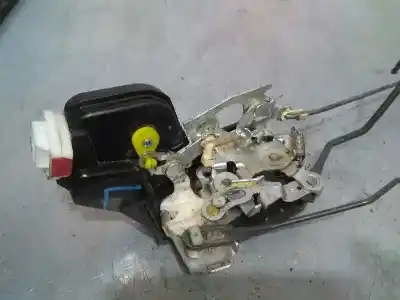 Автозапчасти б/у замок левой передней двери за hyundai matrix (fc) 1.5 crdi gls ссылки oem iam  4 pins 