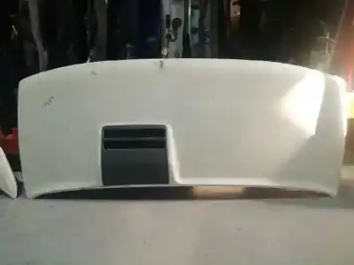 Second-hand car spare part bonnet for iveco daily caja cerrada (1989 =>) 35-12 classic caja cerrada techo elevado oem iam references 