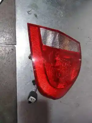 Автозапчастина б/у правий ліхтар для hyundai getz (tb) 1.1 gl посилання на oem iam 924021c5xx