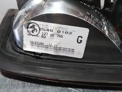 Автозапчастина б/у внутрішній лівий задній ліхар для saab 9-3 sport sedán 1.9 tid cat посилання на oem iam 12785765  