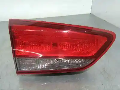 Автозапчасти б/у внутренний левый задний фонарь за hyundai i30 (pde, pd, pden) 1.4 t-gdi ссылки oem iam 92403g30