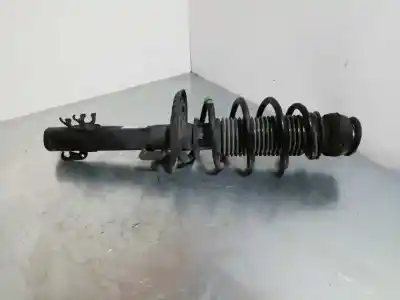 Second-hand car spare part front left shock absorber for skoda fabia (5j2) (2007->) 1.6 ambition [1.6 ltr. - 66 kw tdi] oem iam references 6c0413031an