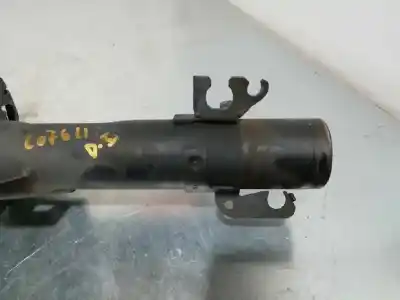 Автозапчасти б/у передний левый амортизатор за skoda fabia (5j2) (2007->) 1.6 ambition [1.6 ltr. - 66 kw tdi] ссылки oem iam 6c0413031an  