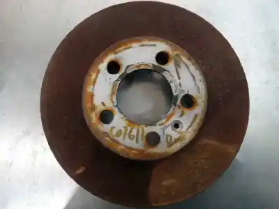 Second-hand car spare part front disc brake for skoda fabia (5j2) (2007->) 1.6 ambition [1.6 ltr. - 66 kw tdi] oem iam references 