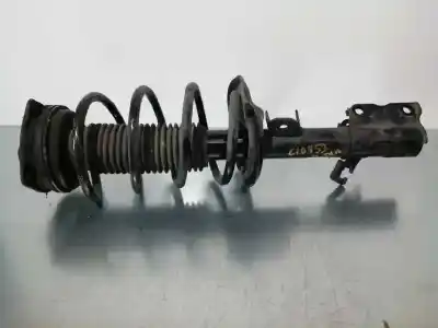 Second-hand car spare part front right shock absorber for nissan qashqai (j10) acenta oem iam references 824903007720