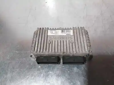 Peça sobressalente para automóvel em segunda mão unidade de controle automática da caixa de câmbio por citroen xsara berlina 1.6i 16v sx referências oem iam 9650689680