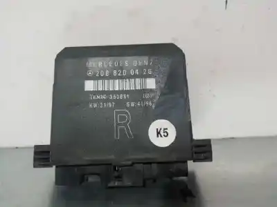 Second-hand car spare part Comfort Module for MERCEDES CLASE CLK (W208) COUPE 230 Compressor (208.347) OEM IAM references 2088200426 350891 2088200426