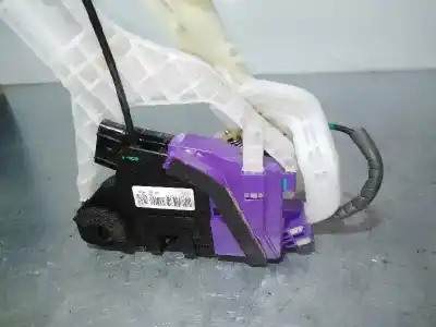 Автозапчастина б/у замок заднього правого дверя для hyundai i30 (pde, pd, pden) 1.4 t-gdi посилання на oem iam 81420g3010 3 pins 81420g3010