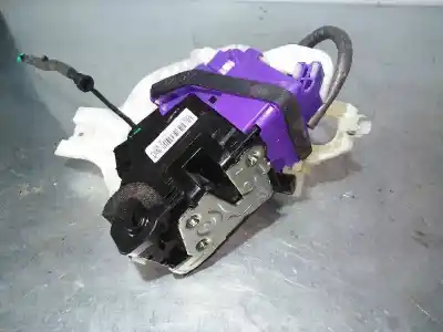 Автозапчастина б/у замок заднього правого дверя для hyundai i30 (pde, pd, pden) 1.4 t-gdi посилання на oem iam 81420g3010 3 pins 81420g3010