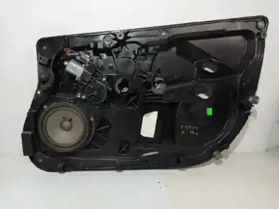 Second-hand car spare part passenger side right window regulator for ford fiesta (cb1) ghia oem iam references 8a61a045h16ag