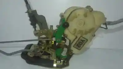 Peça sobressalente para automóvel em segunda mão fechadura da porta dianteira direita por kia sorento 2.5 crdi concept referências oem iam  6 pin 