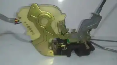 Peça sobressalente para automóvel em segunda mão fechadura da porta dianteira direita por kia sorento 2.5 crdi concept referências oem iam  6 pin 