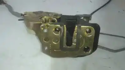 Peça sobressalente para automóvel em segunda mão fechadura da porta dianteira direita por kia sorento 2.5 crdi concept referências oem iam  6 pin 