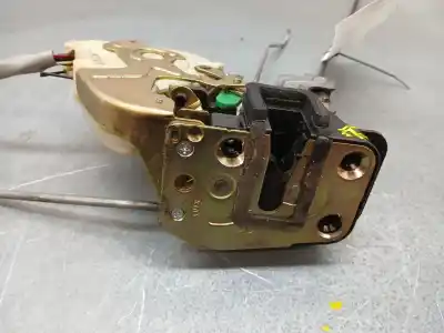 Peça sobressalente para automóvel em segunda mão fechadura da porta dianteira direita por kia sorento 2.5 crdi concept referências oem iam  6 pin 