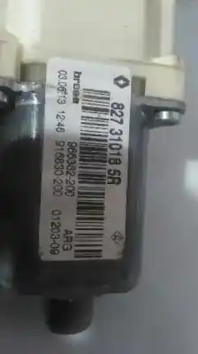 Автозапчасти б/у регулятор стекла заднего левого за renault megane iii berlina 5 p bose edition ссылки oem iam 827310185r 6 pin  Автозапчасти б/у регулятор стекла заднего левого за renault megane iii berlina 5 p bose edition ссылки oem iam 827310185r 6 pin