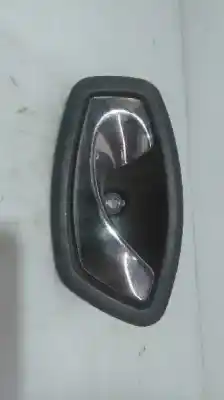 Pièce détachée automobile d'occasion poignée intérieure arrière gauche pour renault megane iii berlina 5 p bose edition références oem iam 826730001r