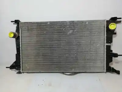 Peça sobressalente para automóvel em segunda mão radiador de água por renault fluence (l3_) 1.5 dci (l30d l30l l306 l33f l33l l33m l33v l33w) referências oem iam 214100068r
