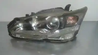 Pezzo di ricambio per auto di seconda mano faro anteriore sinistro per lexus ct 200h riferimenti oem iam   