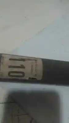 Second-hand car spare part right rear shock absorber for skoda spaceback (5h) active oem iam references 6r0512011dh 6r0513025bb 6r0512011dh