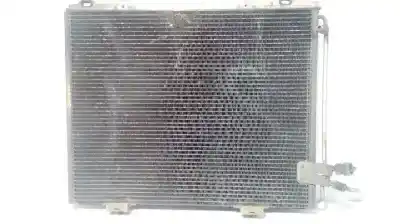 Tweedehands auto-onderdeel airconditioning condensor / radiator voor mercedes-benz clase e (w210) berlina 2.3 16v cat 150 cv / 110 kw oem iam-referenties 