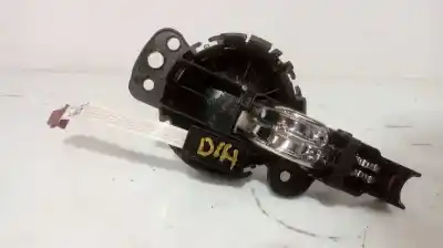 Автозапчастина б/у усередині передня права ручка для bmw mini (r56) one посилання на oem iam   
