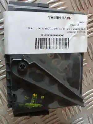 Автозапчасти б/у комфортный модуль за opel corsa c (x01) 1.7 dti (f08 f68) ссылки oem iam 24467903  