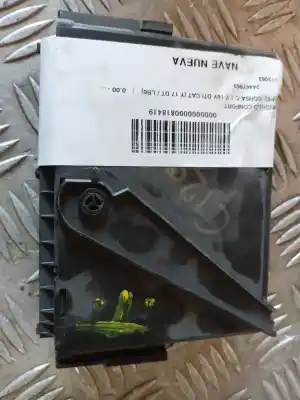 Автозапчасти б/у комфортный модуль за opel corsa c (x01) 1.7 dti (f08 f68) ссылки oem iam 24467903  