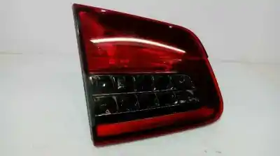 Second-hand car spare part interior left tailgate light for citroen c5 berlina seduction oem iam references 9675067780