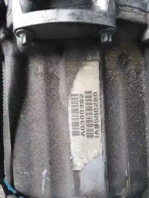 Автозапчастина б/у коробка передач для land rover discovery v6 td s посилання на oem iam tgd500570 automática 4x4 6hp23