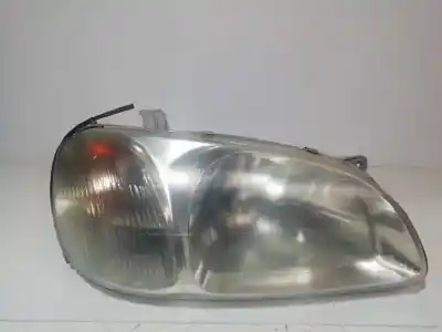 Peça sobressalente para automóvel em segunda mão farol / farolim direito por kia carnival td ls referências oem iam 
