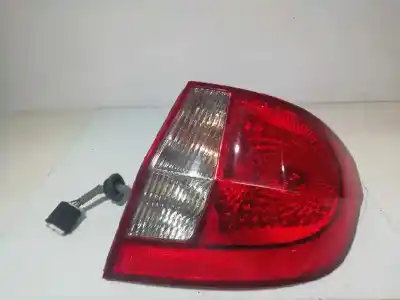 Автозапчасти б/у правый задний фонарь за hyundai getz (tb) 1.5 crdi ссылки oem iam 924021c5xx