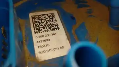 Piesă de schimb auto la mâna a doua indicator pentru seat leon (5f1) 1.2 tsi referințe oem iam 5q0919051bf  5q0919051bf