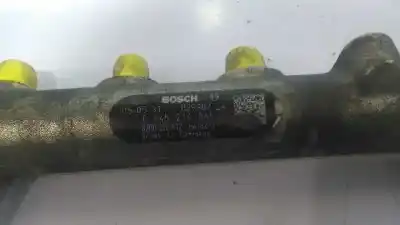 Pezzo di ricambio per auto di seconda mano rampa iniettori per renault laguna ii (bg0) confort authentique riferimenti oem iam 8200330912  0445214065 Pezzo di ricambio per auto di seconda mano rampa iniettori per renault laguna ii (bg0) confort authentique riferimenti oem iam 8200330912  0445214065
