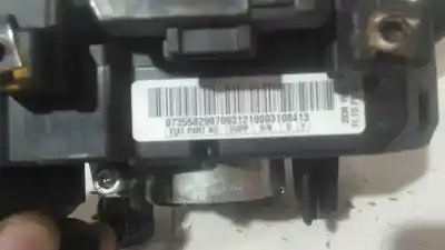 Автозапчасти б/у многофункциональное управление за fiat doblo 1.6 jtdm cat ссылки oem iam 07355829970  